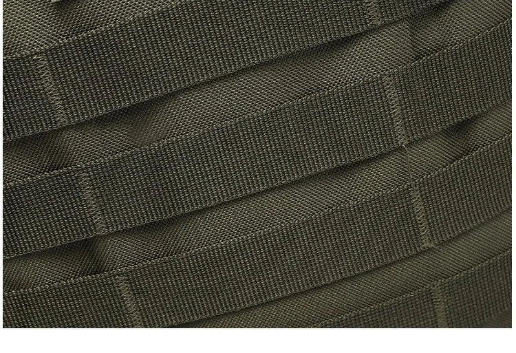 56/75L Oversize Tactical Backpacks For Man Hiking Outdoor Survival Bags 3P Assault Pack EDC Molle Pack For Trekking Hunting Bag