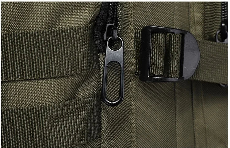 56/75L Oversize Tactical Backpacks For Man Hiking Outdoor Survival Bags 3P Assault Pack EDC Molle Pack For Trekking Hunting Bag